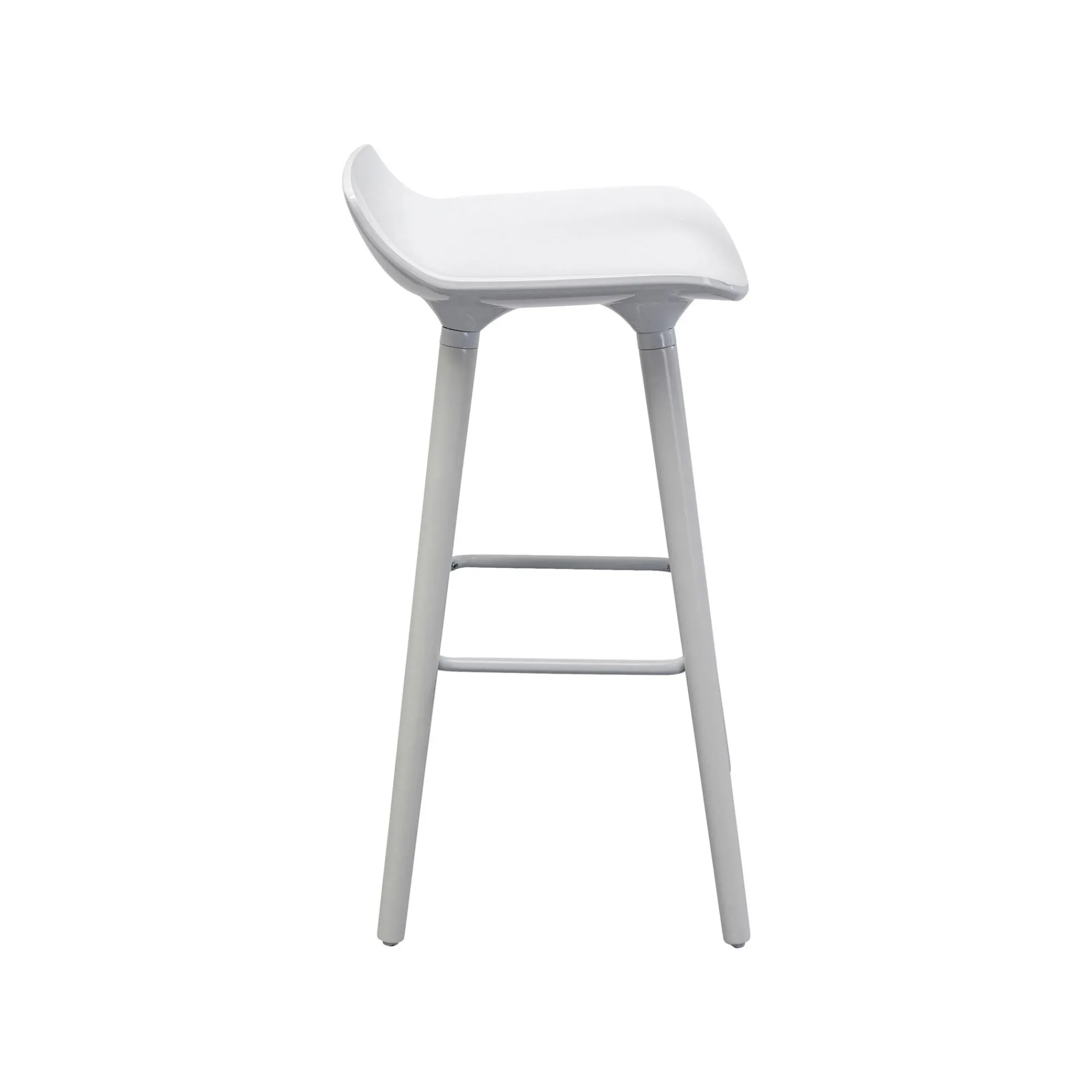 KARE Design Tabouret De Bar York Blanc ^ Bar & Tabouret De Bar