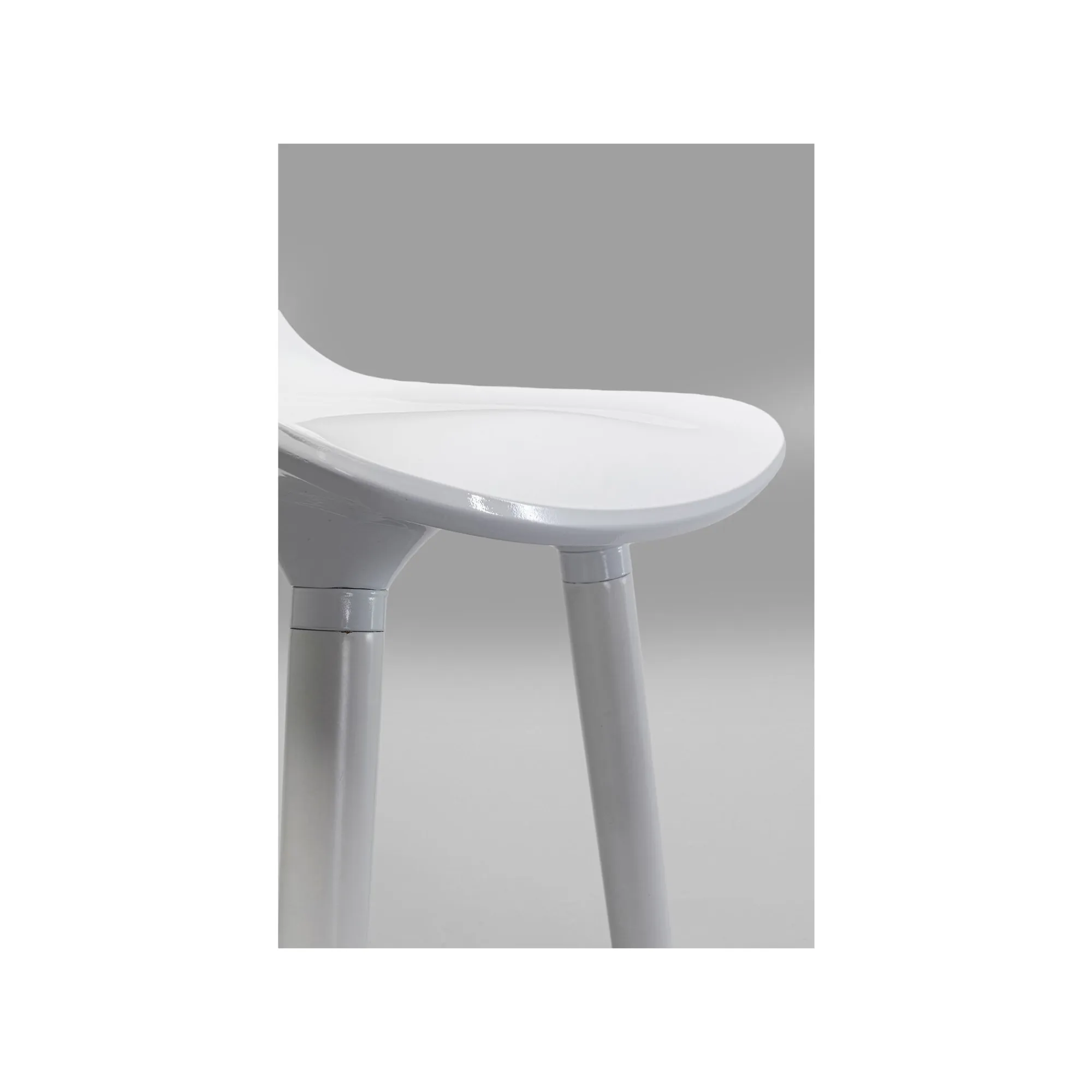 KARE Design Tabouret De Bar York Blanc ^ Bar & Tabouret De Bar
