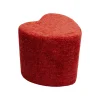 KARE Design Tabouret Lovely Rouge ^ Tabouret & Pouf