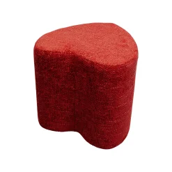 KARE Design Tabouret Lovely Rouge ^ Tabouret & Pouf