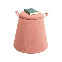 KARE Design Tabouret Thimble Rose ^ Tabouret & Pouf