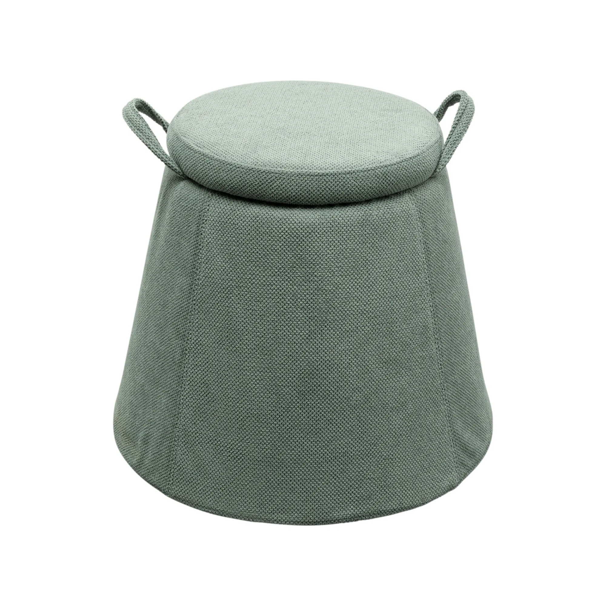 KARE Design Tabouret Thimble Vert ^ Tabouret & Pouf