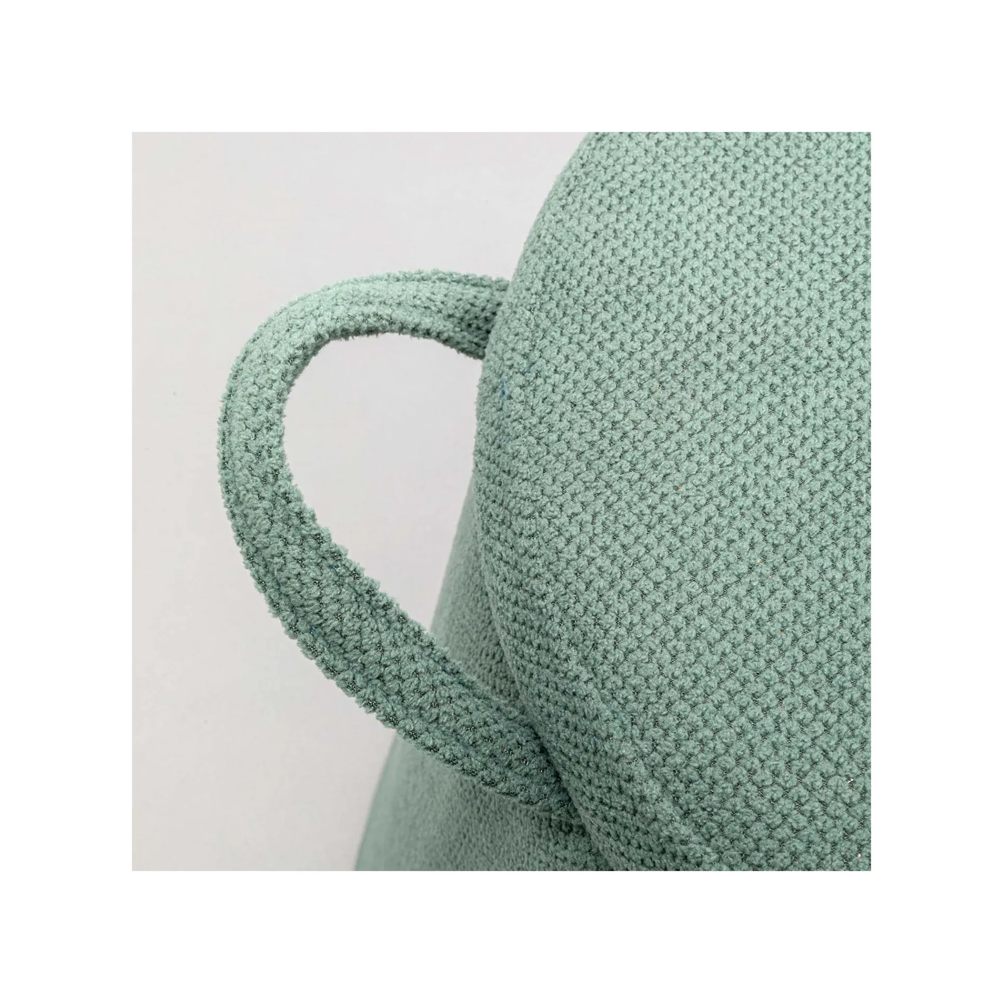 KARE Design Tabouret Thimble Vert ^ Tabouret & Pouf