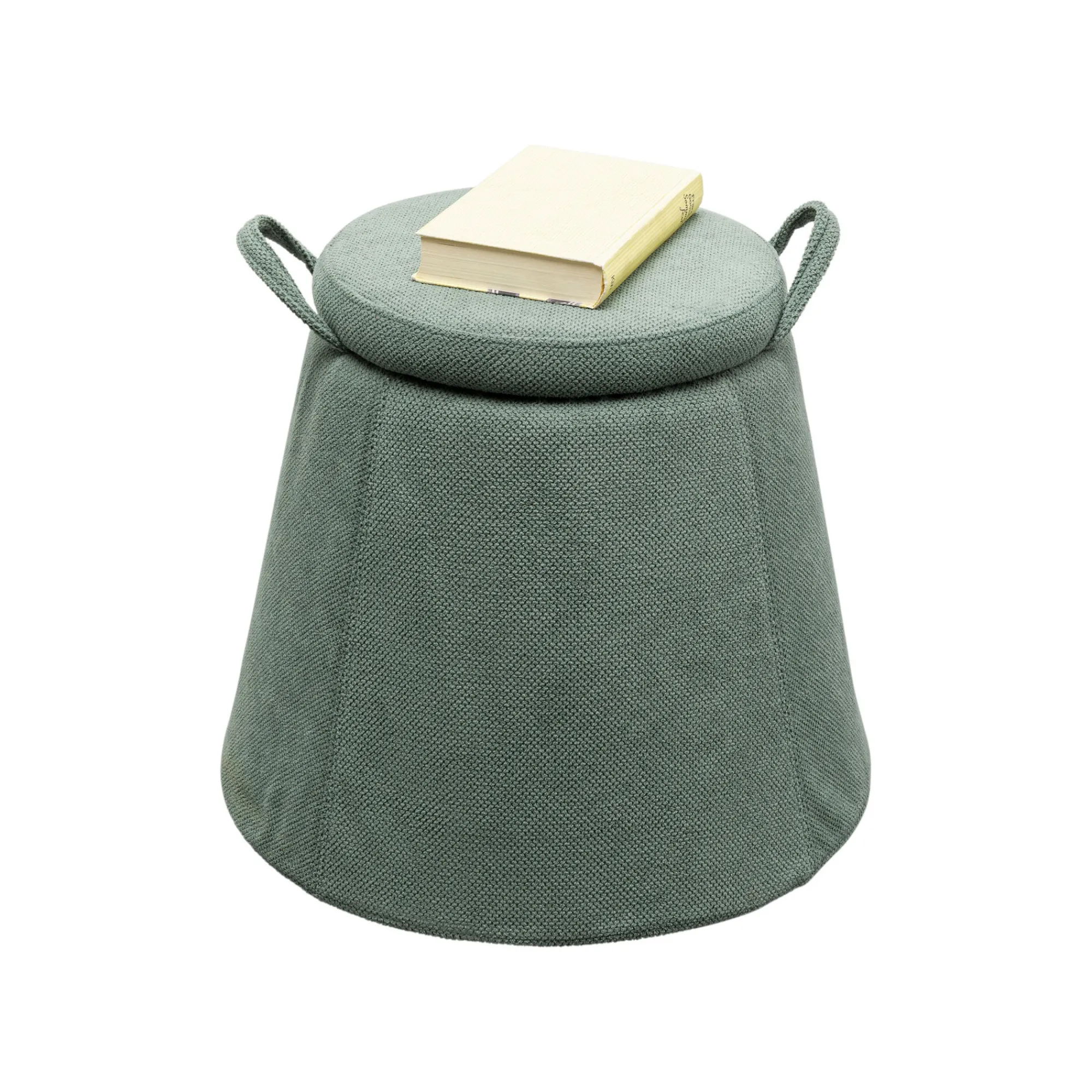 KARE Design Tabouret Thimble Vert ^ Tabouret & Pouf
