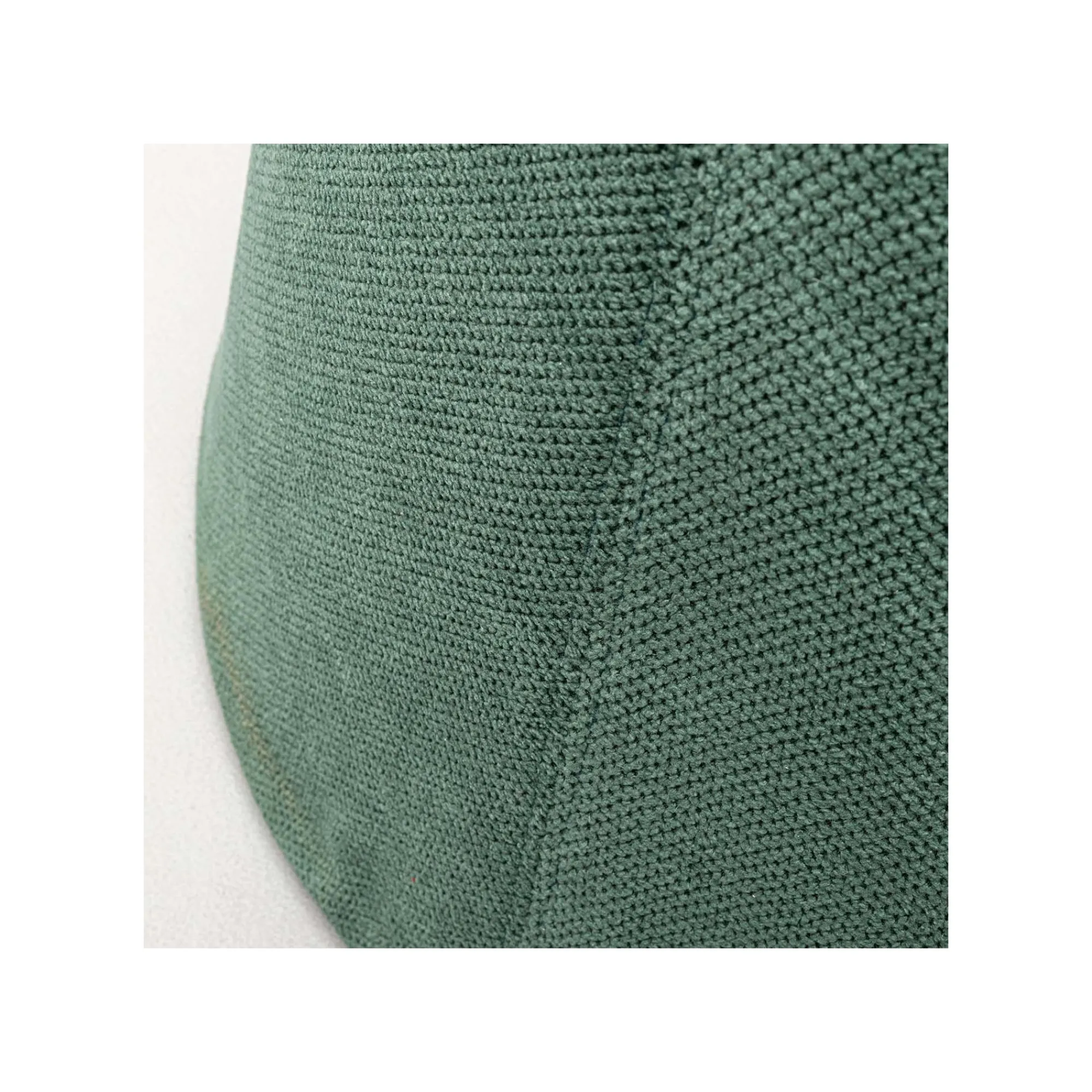 KARE Design Tabouret Thimble Vert ^ Tabouret & Pouf