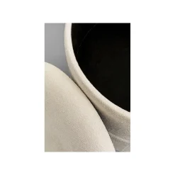 KARE Design Tabouret-coffre Rumba Crème ^ Tabouret & Pouf|Coffre & Malle