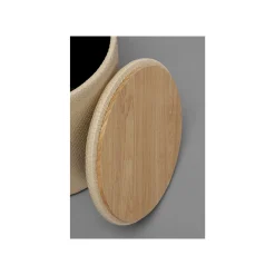 KARE Design Tabouret-coffre Venezia Crème ^ Tabouret & Pouf|Coffre & Malle
