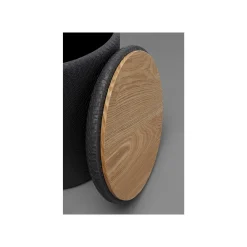 KARE Design Tabouret-coffre Venezia Noir ^ Tabouret & Pouf|Coffre & Malle