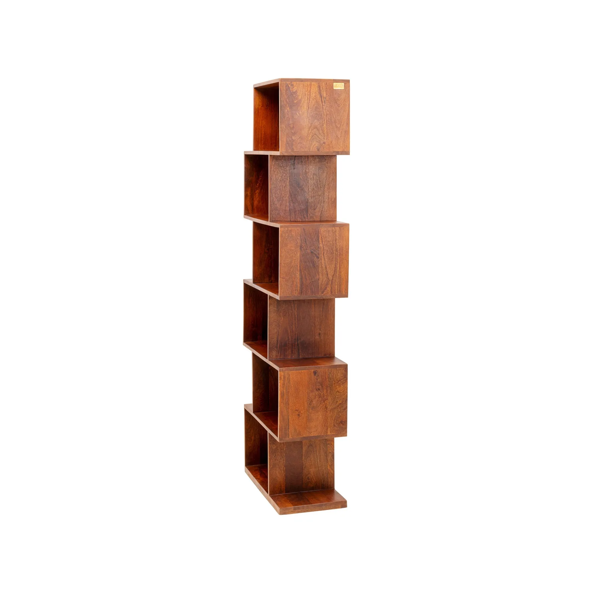 KARE Design Étagère Authentico Zig Zag 180x60cm ^ Étagère Et Bibliothèque