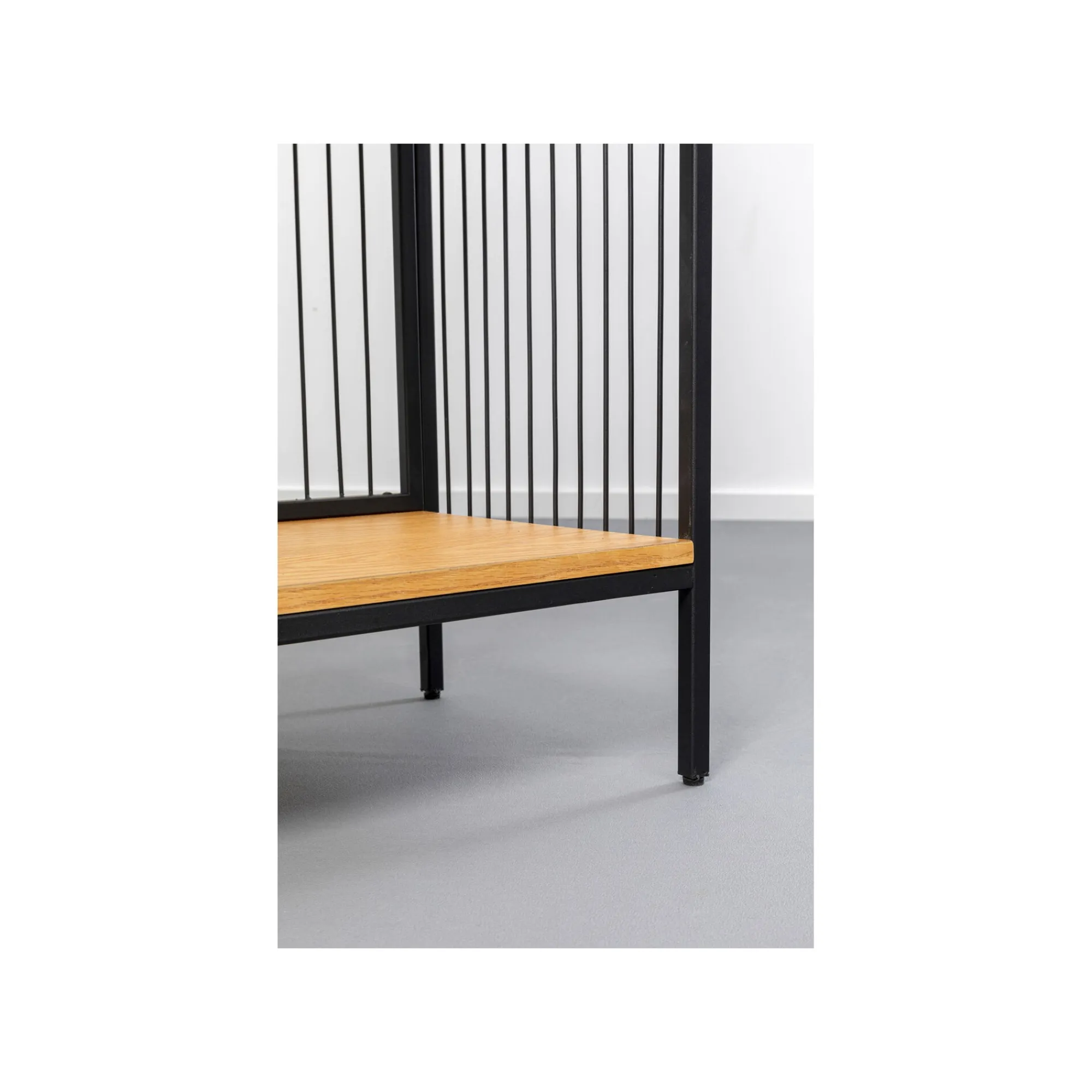 KARE Design Étagère Bologna Nature 200x125cm ^ Étagère Et Bibliothèque