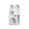 KARE Design Étagère Bonita Blanche 180x90cm ^ Étagère Et Bibliothèque
