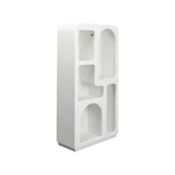 KARE Design Étagère Bonita Blanche 180x90cm ^ Étagère Et Bibliothèque