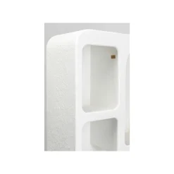KARE Design Étagère Bonita Blanche 180x90cm ^ Étagère Et Bibliothèque