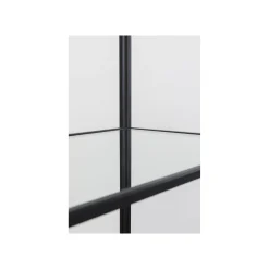 KARE Design Étagère Corinne 200x90cm Noire ^ Étagère Et Bibliothèque