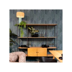 KARE Design Étagère Cosy Sixties 183x180cm Nature ^ Étagère Et Bibliothèque