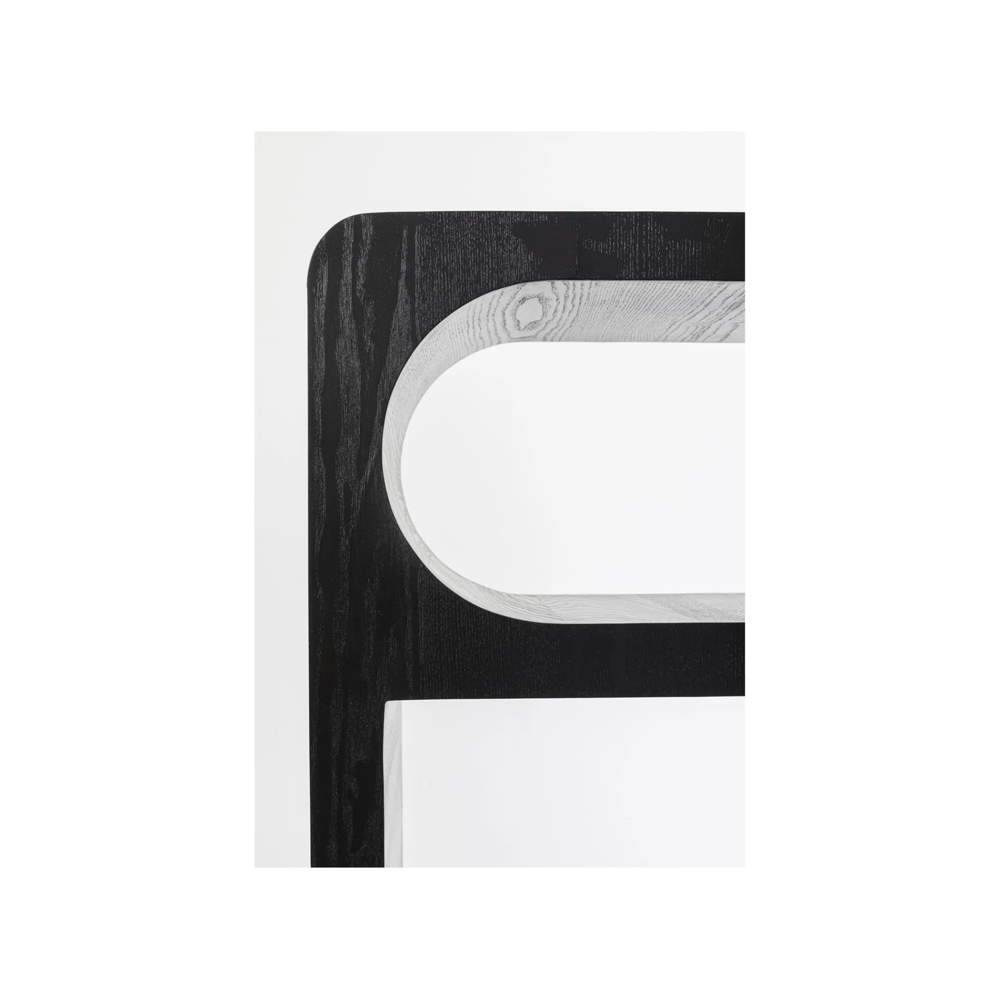 KARE Design Étagère Forma 180x90cm Noire ^ Étagère Et Bibliothèque