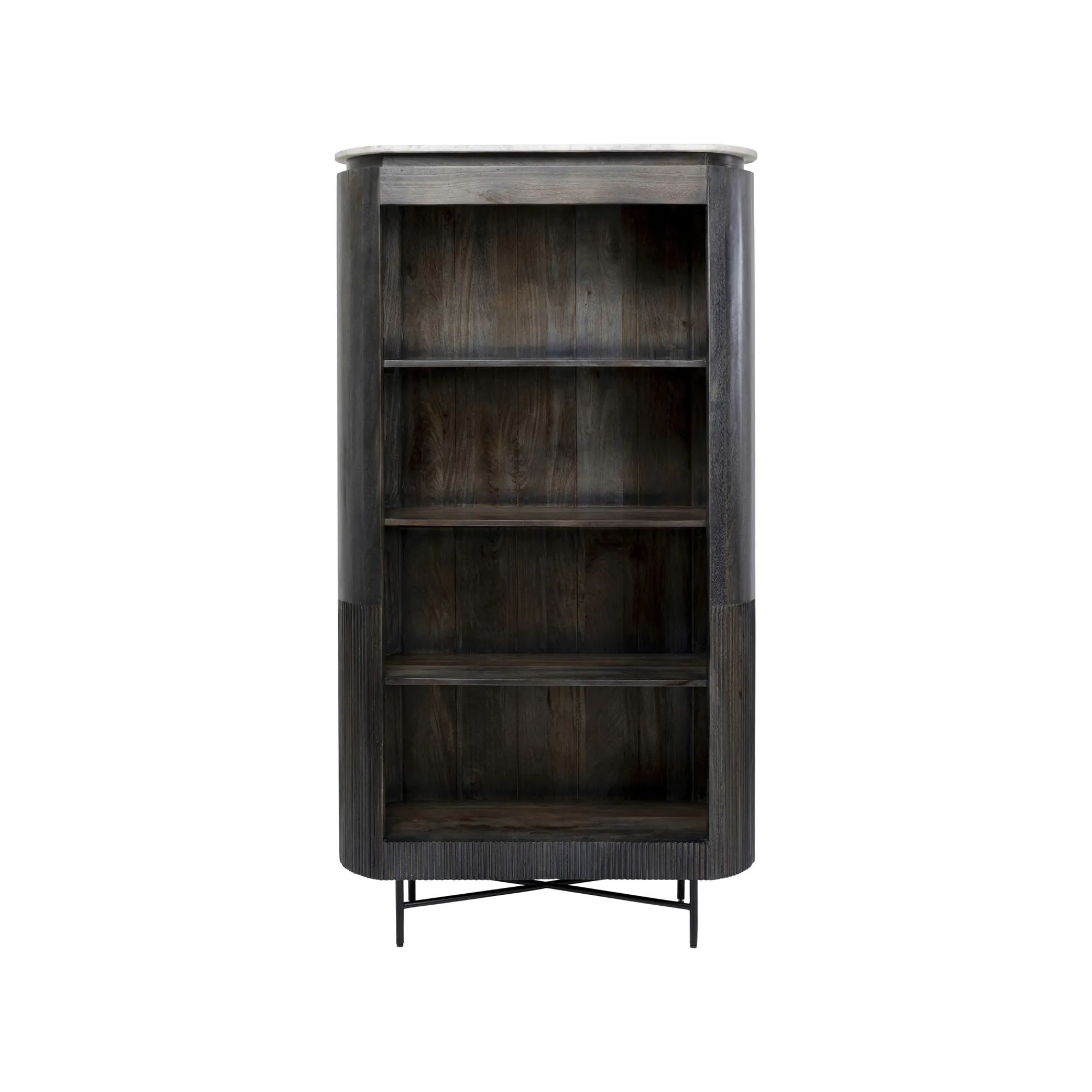KARE Design Étagère Glenn 190x100cm ^ Étagère Et Bibliothèque