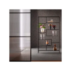KARE Design Étagère Loft Bubble Noire 195x115cm ^ Étagère Et Bibliothèque
