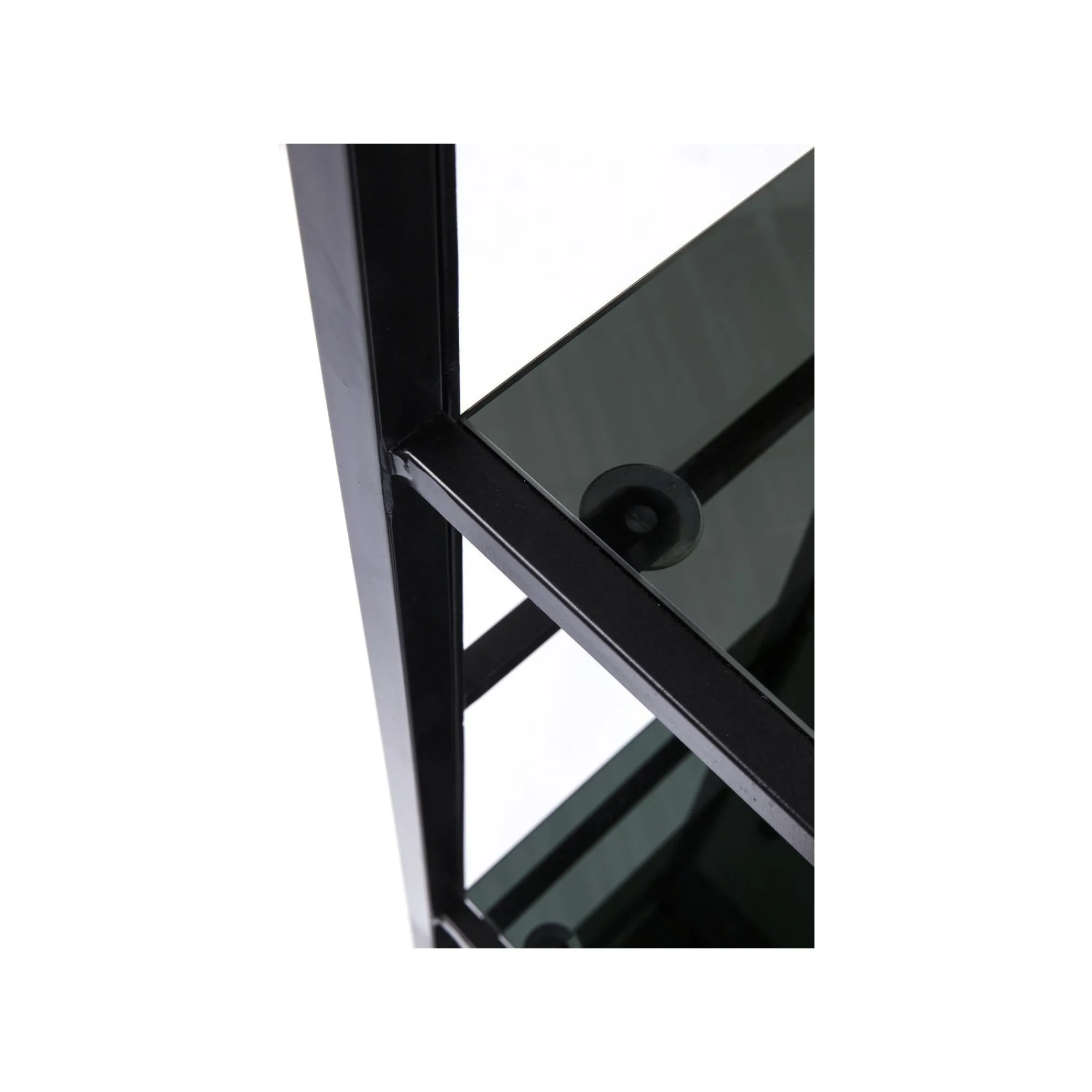 KARE Design Étagère Loft 195x115cm Noire ^ Étagère Et Bibliothèque