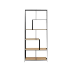 KARE Design Étagère Loftie Nature 185x77cm ^ Étagère Et Bibliothèque