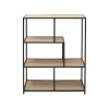 KARE Design Étagère Loftie Nature 100x77cm ^ Étagère Et Bibliothèque