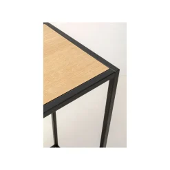 KARE Design Étagère Loftie Nature 100x77cm ^ Étagère Et Bibliothèque