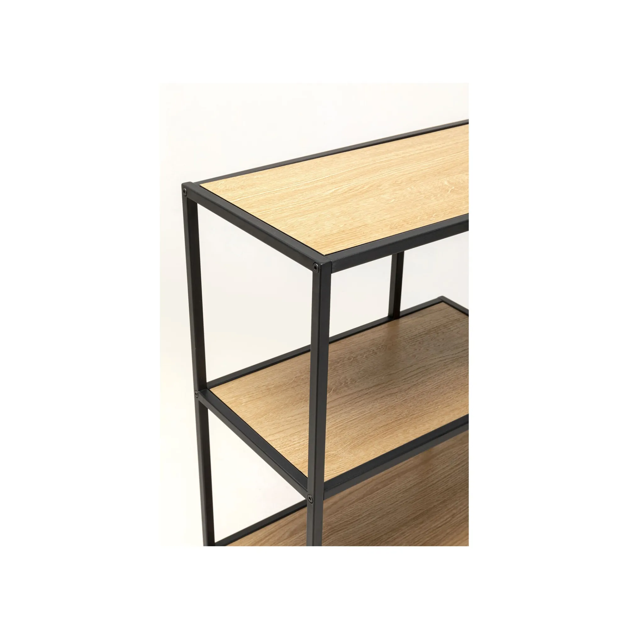 KARE Design Étagère Loftie Nature 100x77cm ^ Étagère Et Bibliothèque