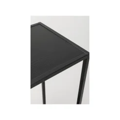 KARE Design Étagère Loftie Noire 100x77cm ^ Étagère Et Bibliothèque