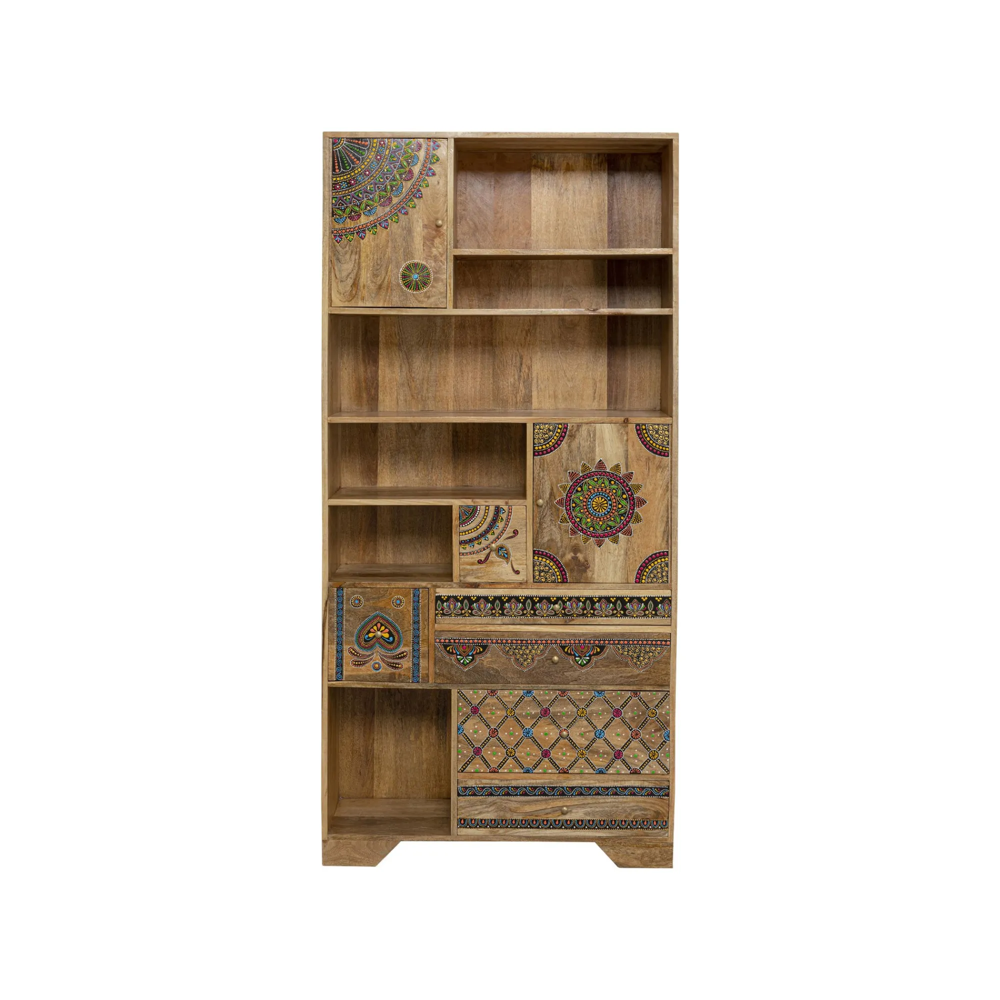 KARE Design Étagère Menorca 193x90cm ^ Étagère Et Bibliothèque
