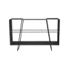 KARE Design Étagère Mesh Noire ^ Étagère Et Bibliothèque
