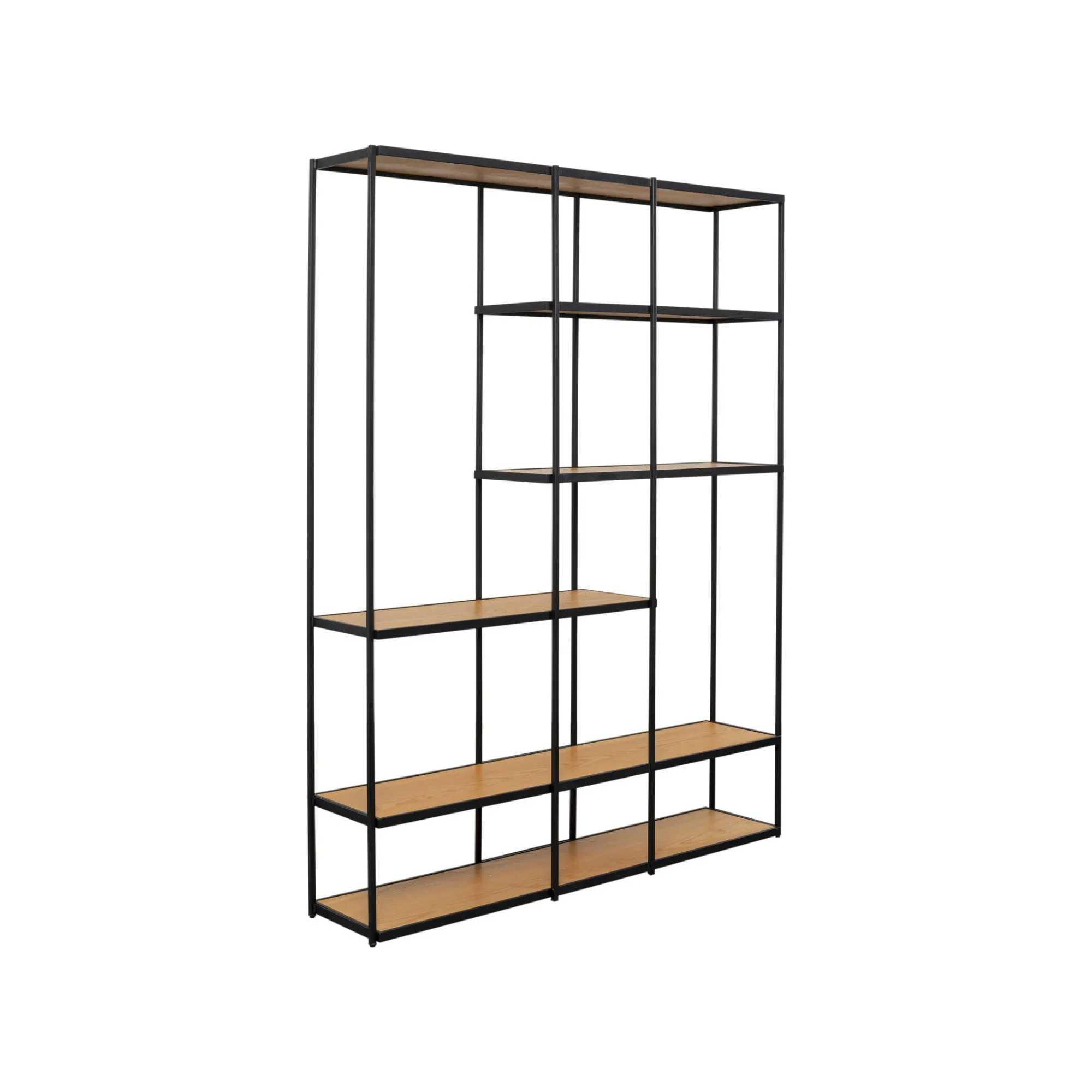 KARE Design Étagère Oslo 200x150cm Nature ^ Étagère Et Bibliothèque