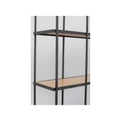 KARE Design Étagère Oslo 200x150cm Nature ^ Étagère Et Bibliothèque