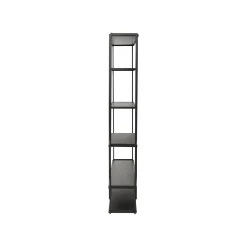 KARE Design Étagère Oslo 200x150cm Noire ^ Étagère Et Bibliothèque