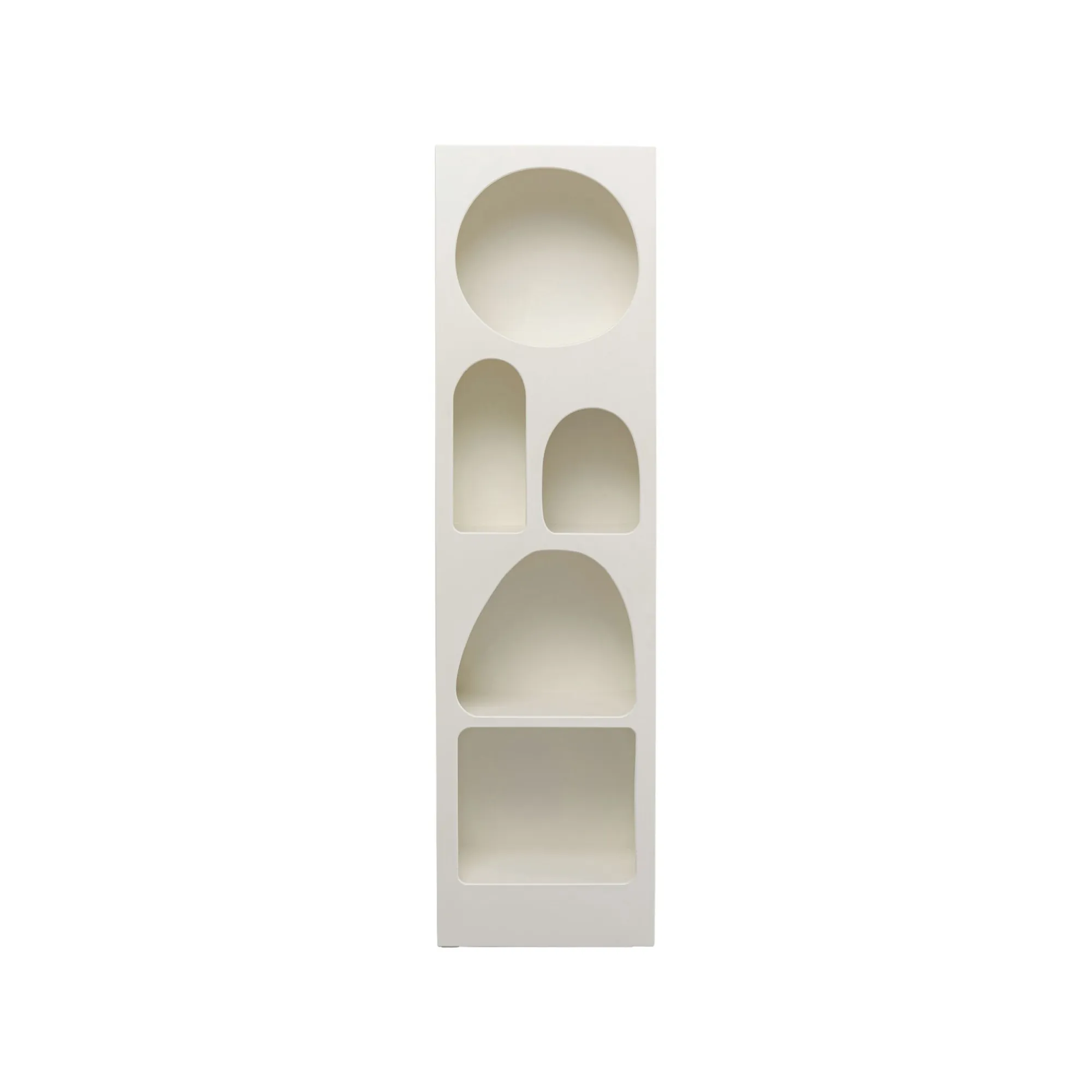 KARE Design Étagère Paco Blanche 180x48cm ^ Étagère Et Bibliothèque