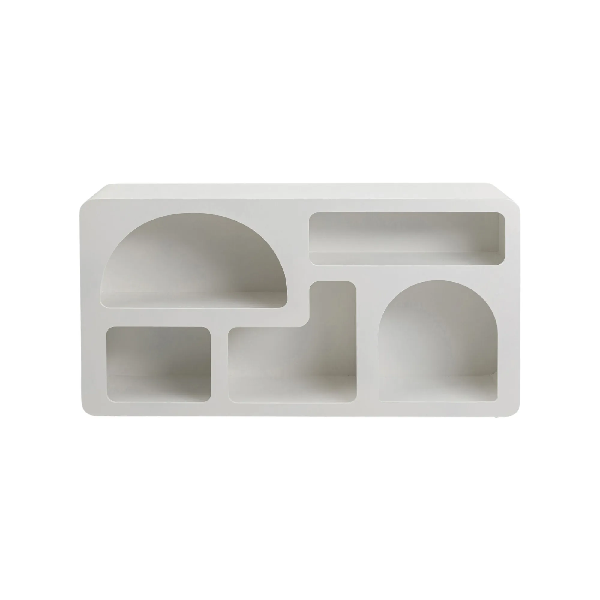 KARE Design Étagère Paco Blanche 75x140cm ^ Étagère Et Bibliothèque