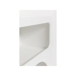 KARE Design Étagère Paco Blanche 75x140cm ^ Étagère Et Bibliothèque