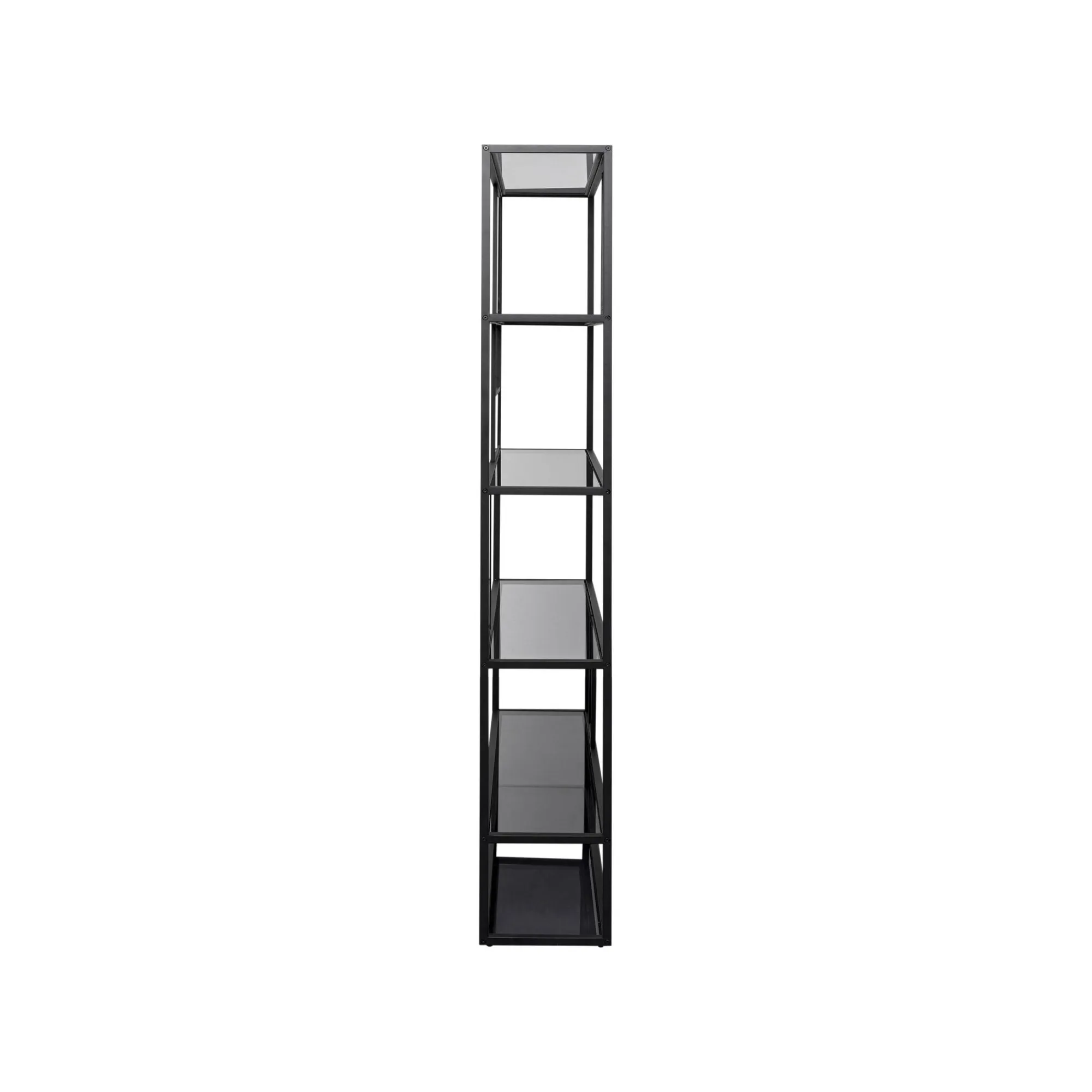 KARE Design Étagère Skyler 195x115cm Fumée ^ Étagère Et Bibliothèque