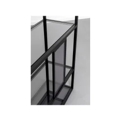 KARE Design Étagère Skyler 195x115cm Fumée ^ Étagère Et Bibliothèque