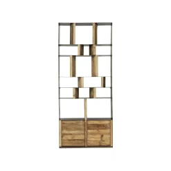 KARE Design Étagère Storm 2 Portes ^ Étagère Et Bibliothèque