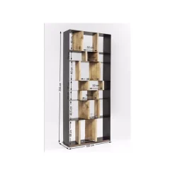 KARE Design Étagère Storm ^ Étagère Et Bibliothèque