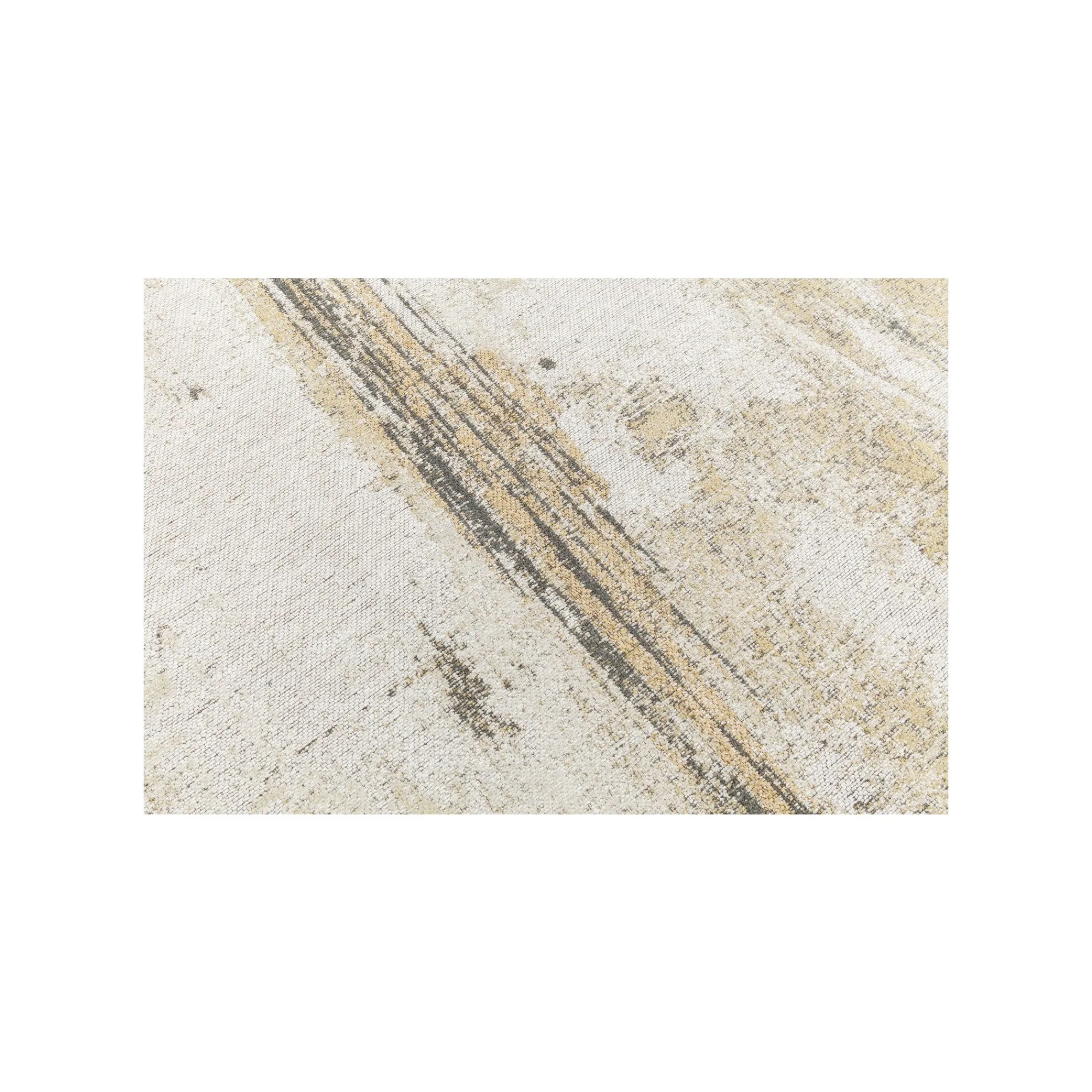 KARE Design Tapis Abstract Beige 240x170cm ^ Tapis