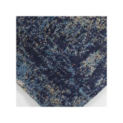 KARE Design Tapis Abstract Bleu Foncé 240x170cm ^ Tapis