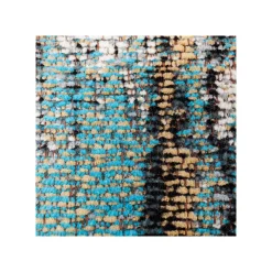 KARE Design Tapis Abstract Bleu ^ Tapis