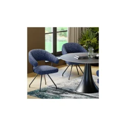 KARE Design Tapis Abstract Bleu ^ Tapis