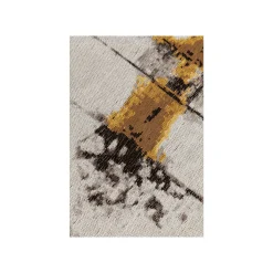 KARE Design Tapis Abstract Gris ^ Tapis