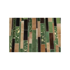 KARE Design Tapis Brick Vert ^ Tapis