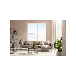 KARE Design Tapis Conor Crème 240x170cm ^ Tapis