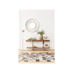KARE Design Tapis Cosmo Gris ^ Tapis