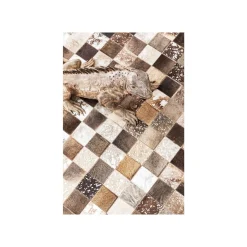 KARE Design Tapis Cosmo Gris ^ Tapis