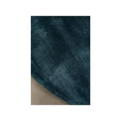 KARE Design Tapis Cosy Bleu 200cm ^ Tapis